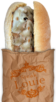 Steak Louie Sandwich